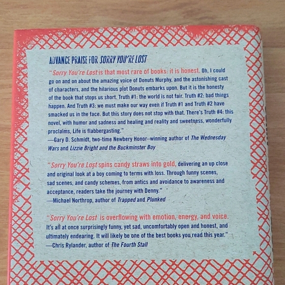 Sorry You're Lost by Matt Blackstone - Picture 3 of 4